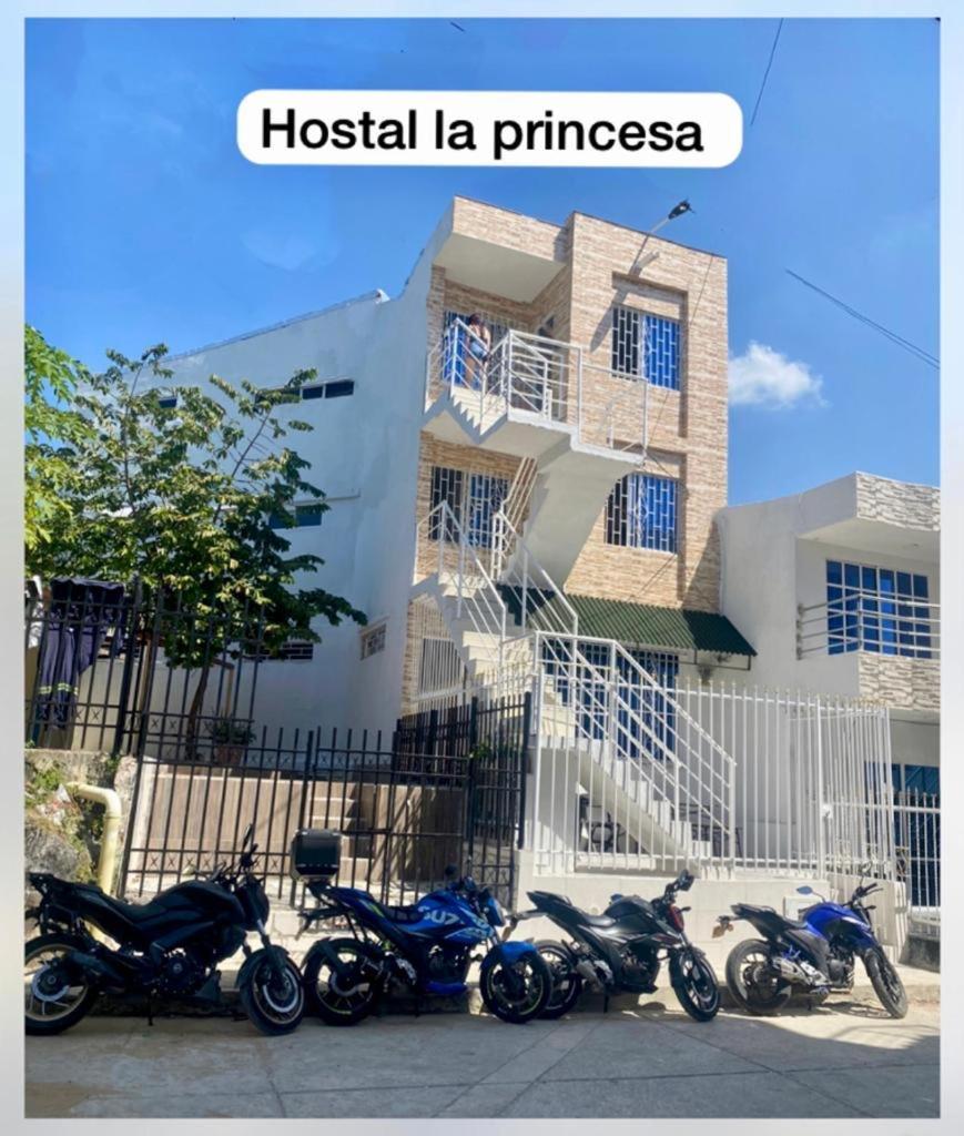 La Princesa Pensión