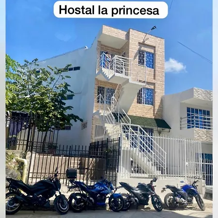 La Princesa Pensión